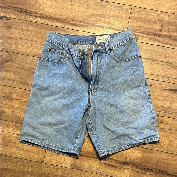 Eddie Bauer Pants - Eddie Bauer Vintage Denim Shorts
